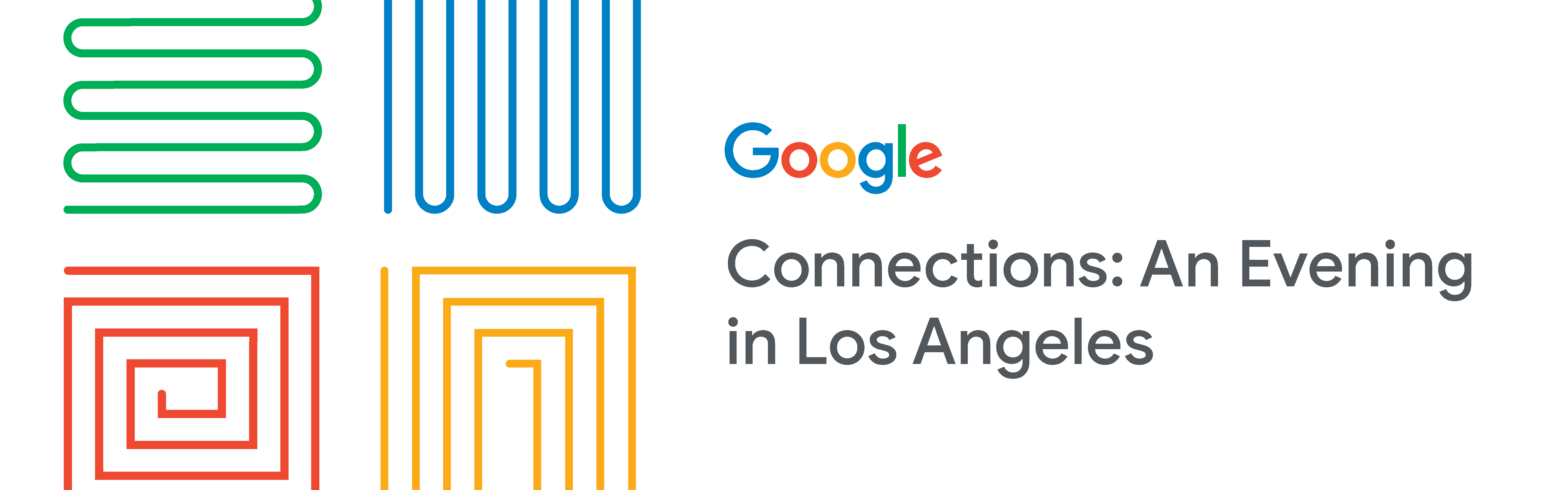 Google Connections: An Evening in Los Angeles